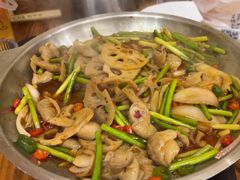 -圣夜东北菜烧烤·夜宵·龙虾(胥江路店)