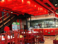 -前门·鲜肉火锅(长风店)
