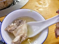 藥膳湯底-威邵鸡煲(西华路总店)