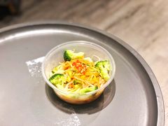 凉皮-子午路张记肉夹馍(小寨西路店)