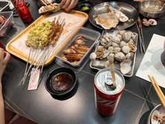 -老虎滩大连海鲜烧烤(建邺云锦路总店)