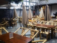 露天位-见山书院