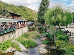 -北京水岸山吧度假村(雁栖镇店)