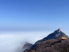 -终南山南五台景区