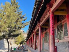 -五台山风景名胜区