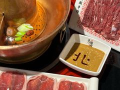 -北门涮肉·炭火铜锅涮肉(什刹海店)