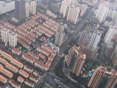 -上海环球金融中心骑迹50年环球之旅