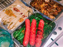 -丰茂烤串(钦州北路店)