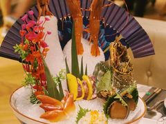 头盘拼盘-雍和会海鲜姿造自助(湖东路店)