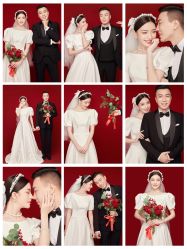 -拾尚映画·STUDIO婚纱摄影(中关村店)