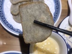 老北京炸灌肠-十六中酱肉·烧烤·京菜小馆(五方桥旗舰店)