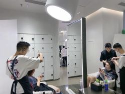 -3AM HAIR SALON烫发染发接发