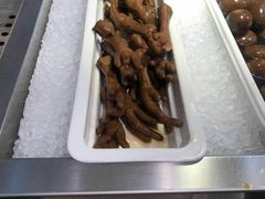 鸡爪子-和府捞面(东直门银座店)