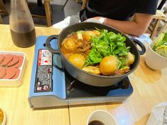 牛腩牛杂煲-牛腩之旅·牛腩牛杂煲(光启城美食城店)