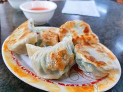 煎饺子-百回味老爸茶(海彤店)