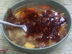 -清真李唯一优质肉丸糊辣汤
