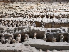 -秦始皇帝陵博物院(兵马俑)