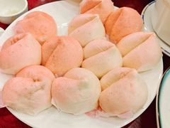 寿桃包-峰少印宴·私房菜·生猛海鲜·地道水乡菜(万江店)