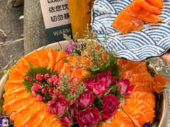 -金马门国际美食百汇(珞喻路店)