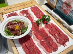 手切羊肉五拼-阳坊胜利涮羊肉(阳坊总店)