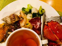 -威斯汀舞台餐厅