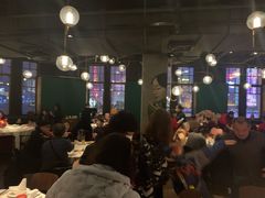 大堂-三号黄浦会Canton Table