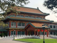 -钓鱼台国宾馆