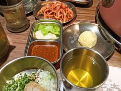 -西塔老太太泥炉烤肉(万柳华联店)