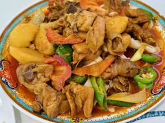 -帕米尔食府(白云观店)