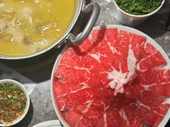 -禄婶鸡煲·打边炉