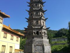 -方山风景区定林寺