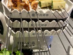 -丰茂烤串(公园店)