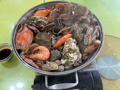 -沿海渔家院蒸汽海鲜·东北菜(东戴河店)