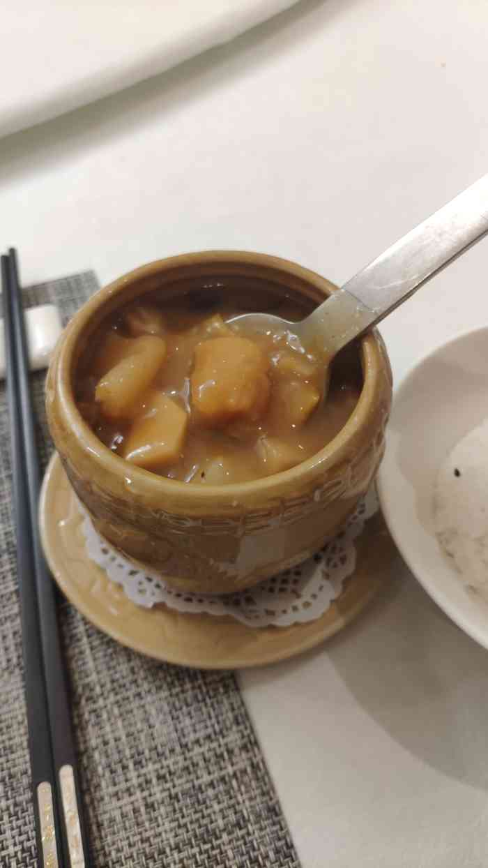 祥记金鲍堂(金鲍堂万寿路店)-"「小油条爱上胡辣汤」最后上了一个糊辣