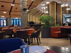 大堂-WOLFGANG PUCK KITCHEN & BAR(迪士尼小镇店)