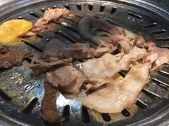 -韩聚屋韩国烤肉餐厅(新北万达店)