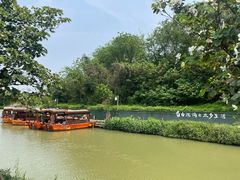 -江门古劳水乡旅游区