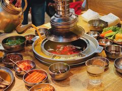 -姜虎东白丁烤肉(苏州中心店)