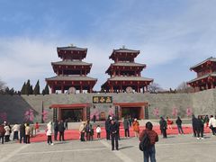 -函谷关历史文化旅游区