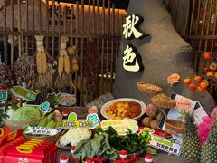 -秋色客家菜(流塘店)