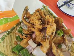 -碧海银沙海鲜餐厅(恒大海上威尼斯店)