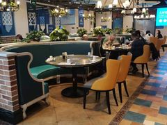 大堂-大河宴·椒麻鱼火锅(北京路中和美食街店)