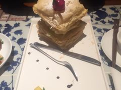 -绿茶餐厅(王府井永宁门店)