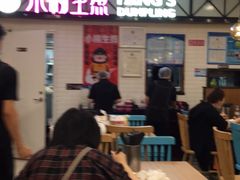 -小杨生煎(成山巴黎春天店)
