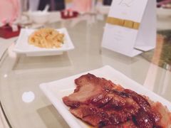 蜜汁叉烧-申粤轩酒楼·三十年粤菜经典(丁香花园店)