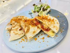 -汇泉王朝大饭店-旋转餐厅(南海路店)