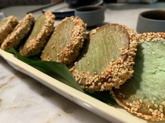 江南绿茶饼-绿茶餐厅(深南广场万科店)
