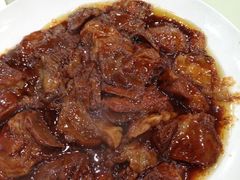 iphone_upload_pic-天津乾毓德饭庄·清真传统炒菜·海鲜烧烤(咸阳路店)