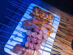 -三个蒙古大叔羊肉串(大宁店)