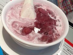 自家制么么喳咋-敏华冰厅(平安金融中心店)